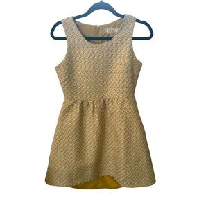 LiLi Rose size 2 women’s high low dress with pockets